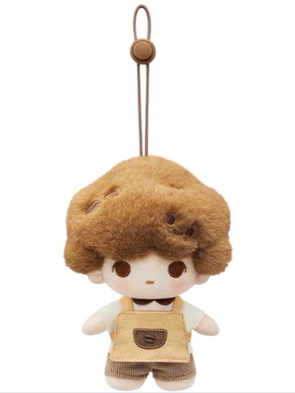 POPMART Coffee Factory - Dimoo Taster Plush Pendant - Open Box - Picture 2 of 11